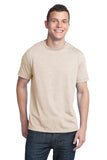 District® - Young Mens Tri-Blend Crewneck Tee. DT142