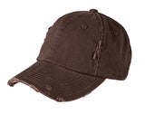 District® - Distressed Cap.  DT600