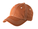 District® - Thick Stitch Cap. DT610