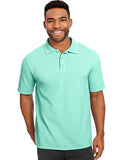 Hanes Men's X-Temp w/Fresh IQ Pique Polo