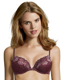 Maidenform&reg; Comfort Devotion&reg; Embellished Plunge Push-Up Bra