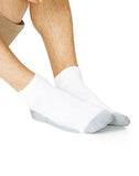 Hanes Men's Ankle Socks, 12-Pack