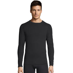 Hanes Men's Thermowool Crewneck