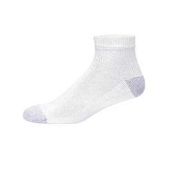 Champion Double Dry&reg; Performance Men's Quarter Socks — Extended Sizes 6-Pack