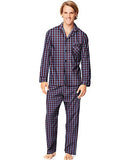 Hanes Men's Woven Pajamas