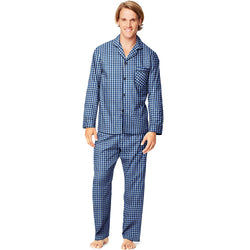 Hanes Men's Woven Pajamas