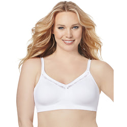 JMS Side and Back Smoothing Wirefree Bra