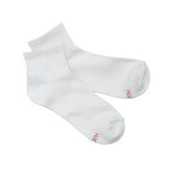 Hanes Women's ComfortSoft&reg; Ankle Socks Extended Sizes 3-Pack