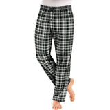 Hanes Men's Jersey Flannel Pants