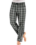 Hanes Men's Jersey Flannel Pants