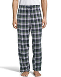 Hanes Men's Jersey Flannel Pants