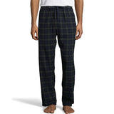 Hanes Men's Jersey Flannel Pants