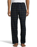 Hanes Men's Jersey Flannel Pants