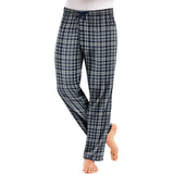 Hanes Men's Jersey Flannel Pants