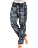 Hanes Men's Jersey Flannel Pants