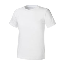 Hanes Boys' Ultimate X-TEMP&reg; TAGLESS&reg; White Crew 4-Pack