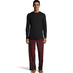 Hanes X-Temp&#153; Men's Microfleece Sleep Set