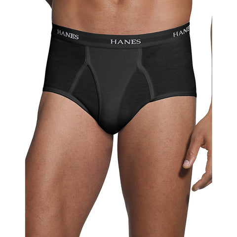 Hanes Men's FreshIQ® ComfortBlend® Tall Crewneck LT-3XLT 4-Pack