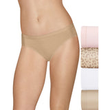 Hanes Ultimate Cotton Stretch Bikini