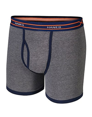 Hanes X-Temp® Boys' Ringer Boxer Brief with Comfort Flex® Wais –  Bell Street Wear