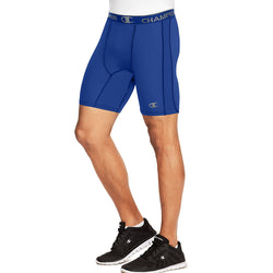 Champion PowerFlex Men's Solid Compression Shorts