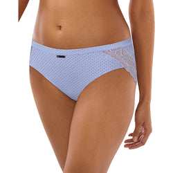 Bali Lace Desire Cotton Hipster Panty