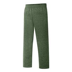 Hanes EcoSmart&reg; Boys' Open Leg Sweatpants