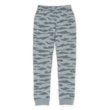 Hanes Boys' Fleece Jogger Camo Sweatpants with Pockets