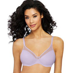 Bali One Smooth U&reg; Ultra Light&nbsp;Illusion Neckline Underwire Bra