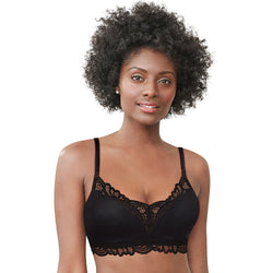 Bali Lace Desire Tailored Convertible Wirefree Bra