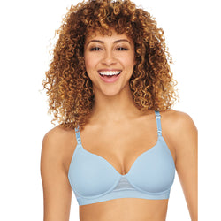 Hanes Ultimate&reg; Lightweight Comfort Wirefree Bra