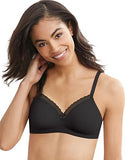 Hanes Ultimate&reg; Silky Smooth Comfort Wirefree Bra