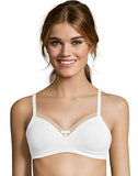 Hanes Ultimate&reg; Silky Smooth Comfort Wirefree Bra