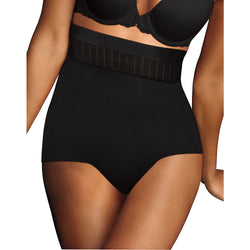 Maidenform Stay Put Hi Waist Brief