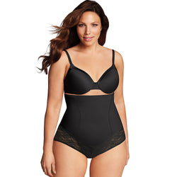 Maidenform Firm Foundations Curvy Hi Waist Brief