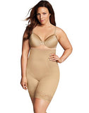 Maidenform Firm Foundations Curvy Hi Waist Thigh Slimmer