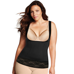 Maidenform Firm Foundations Curvy WYOB Torsette