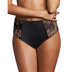 Maidenform Sexy Lace Light Control Thong