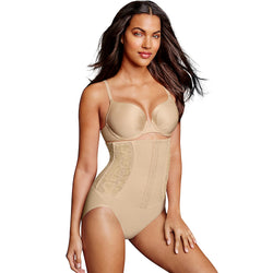 Maidenform Firm Foundations Waist Nipping Brief