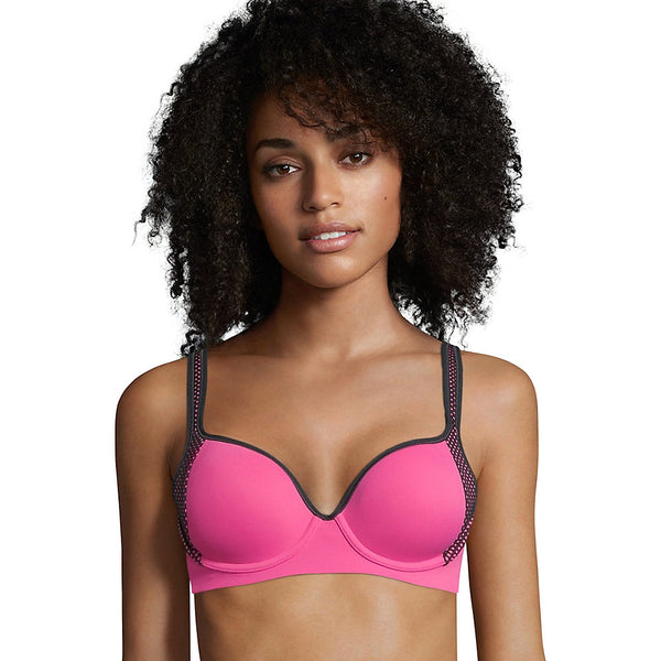 Maidenform Sport Custom Lift Underwire Bra