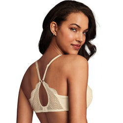 Maidenform Comfort Devotion Lace Back Push Up