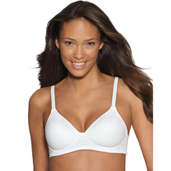 Hanes Concealing Petals Wirefree Bra