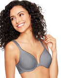 Hanes Ultimate ComfortBlend&reg; T-Shirt Front-Close Underwire Bra