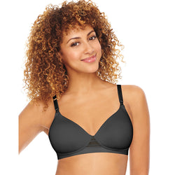 Hanes Ultimate&reg; Lightweight Comfort Wirefree Bra