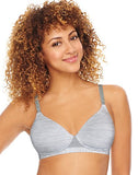 Hanes Ultimate&reg; Lightweight Comfort Wirefree Bra