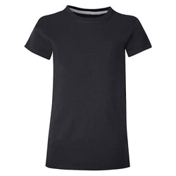 Hanes Girls' Basic Tee