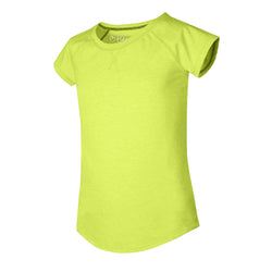 Hanes Girls' X-Temp&reg; V-Notch Tee