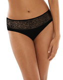 Bali Lace Desire Microfiber Hipster