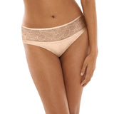 Bali Lace Desire Microfiber Hipster