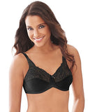 Lilyette&reg; by Bali&reg; Tailored Minimizer&reg; Bra With Lace Trim